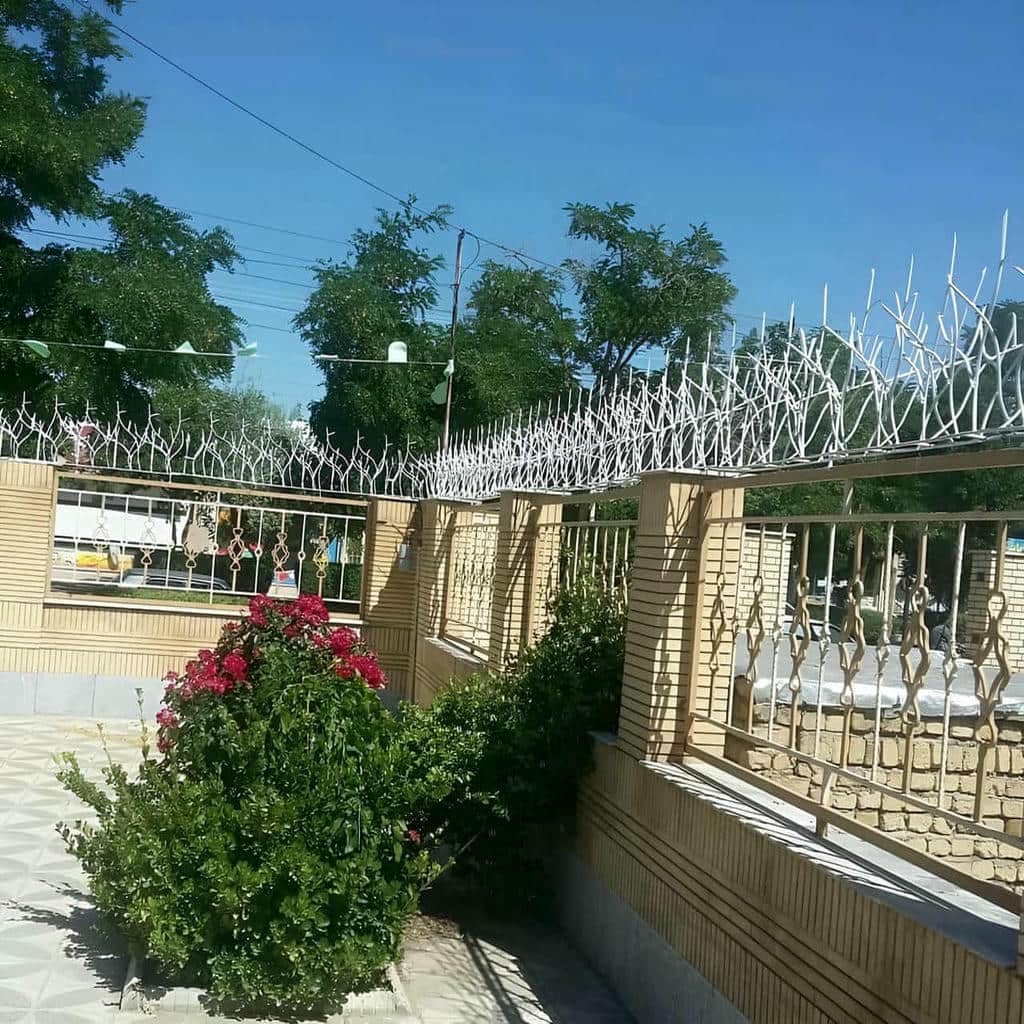 قیمت حفاظ شاخ گوزنی تراکم استاندارد در خرم آباد