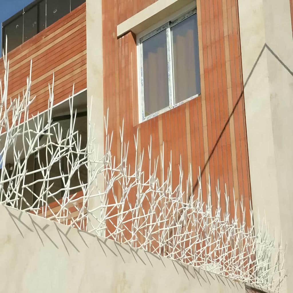 خرید حفاظ شاخ گوزنی فلزی تحویل مرحله ای در سبزوار