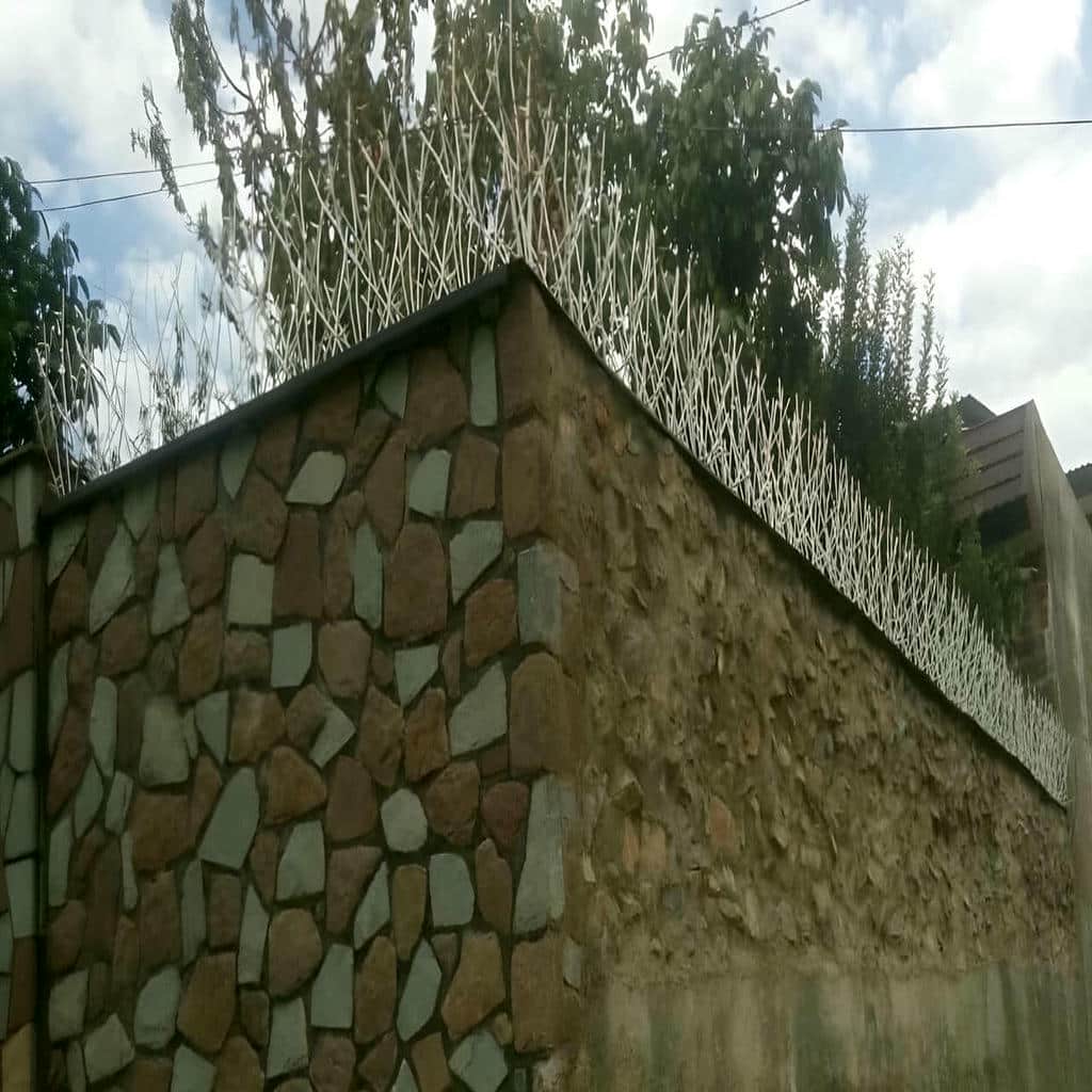 قیمت حفاظ شاخ گوزنی فلزی رنگ کوره ای در هشتگرد