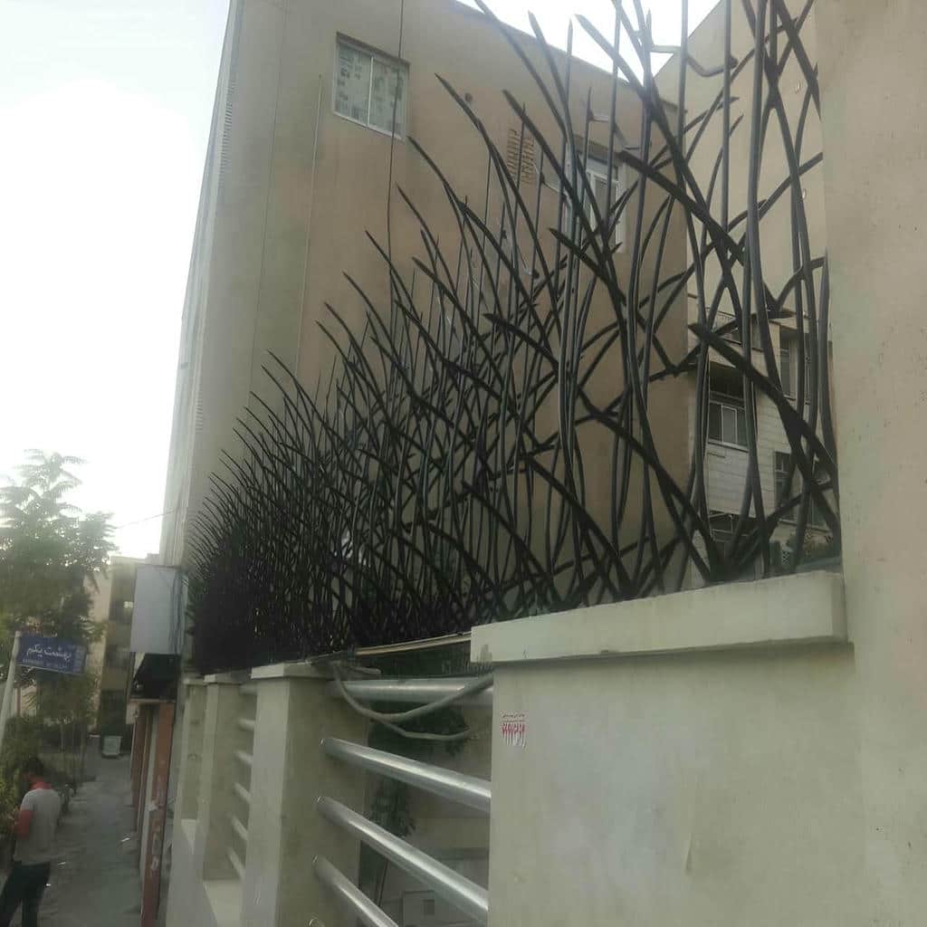 کارخانه حفاظ شاخ گوزنی طراحی سفارشی در نسیم شهر