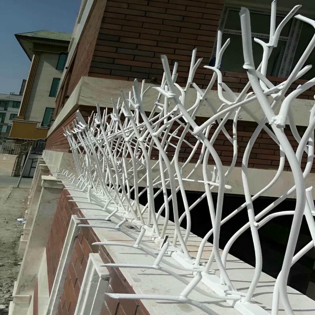 کارخانه حفاظ شاخ گوزنی فلزی میلگرد مقاوم در نیشابور
