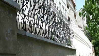 حفاظ شاخ گوزنی در خرم آباد