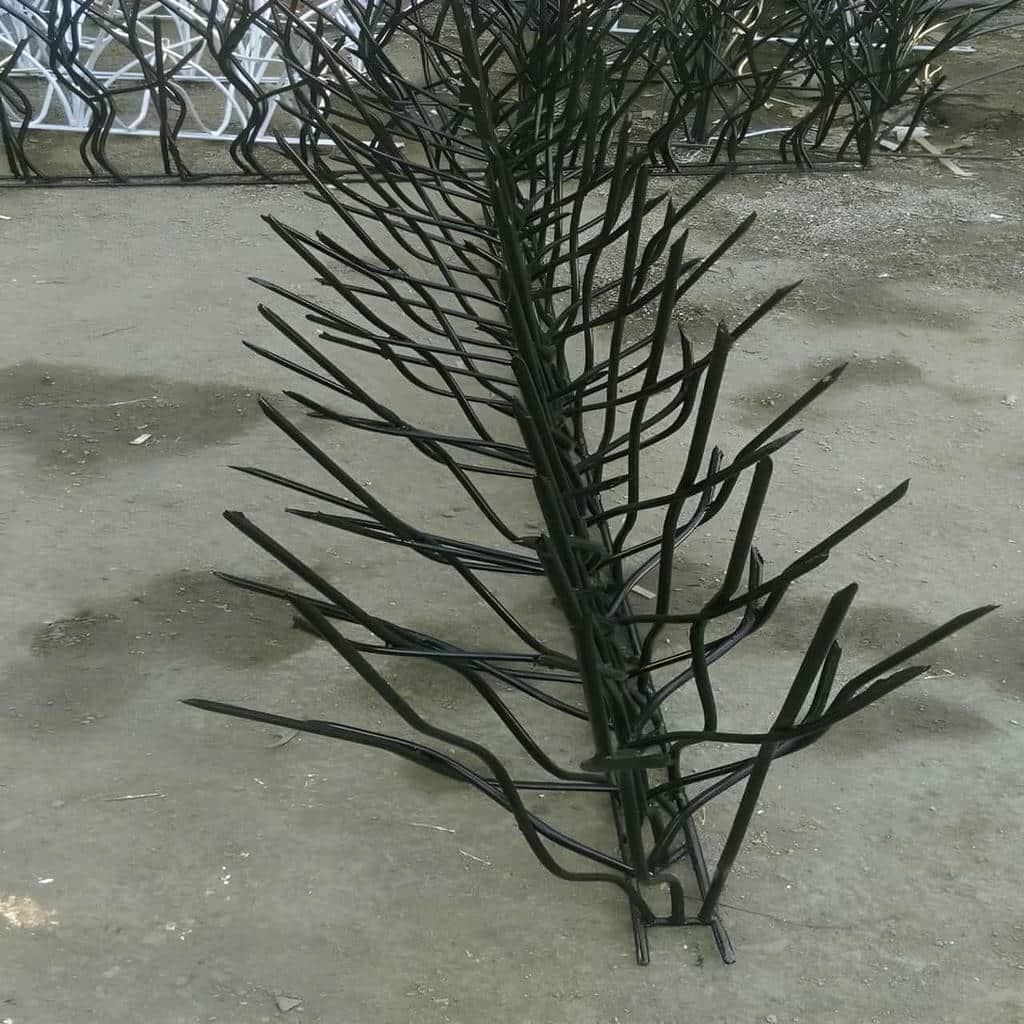 خرید حفاظ شاخ گوزنی طرح متعادل در بندر لنگه