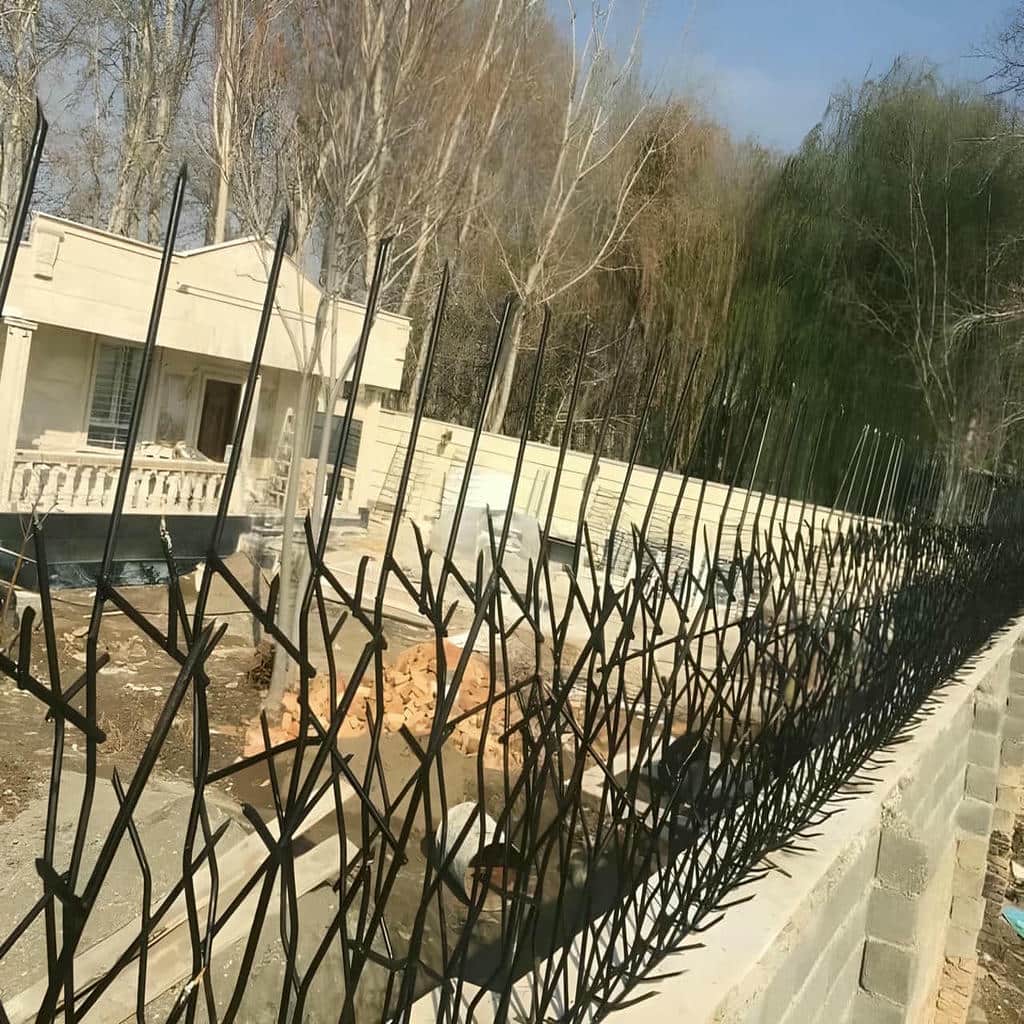 قیمت حفاظ شاخ گوزنی فلزی طرح متعادل در رامسر