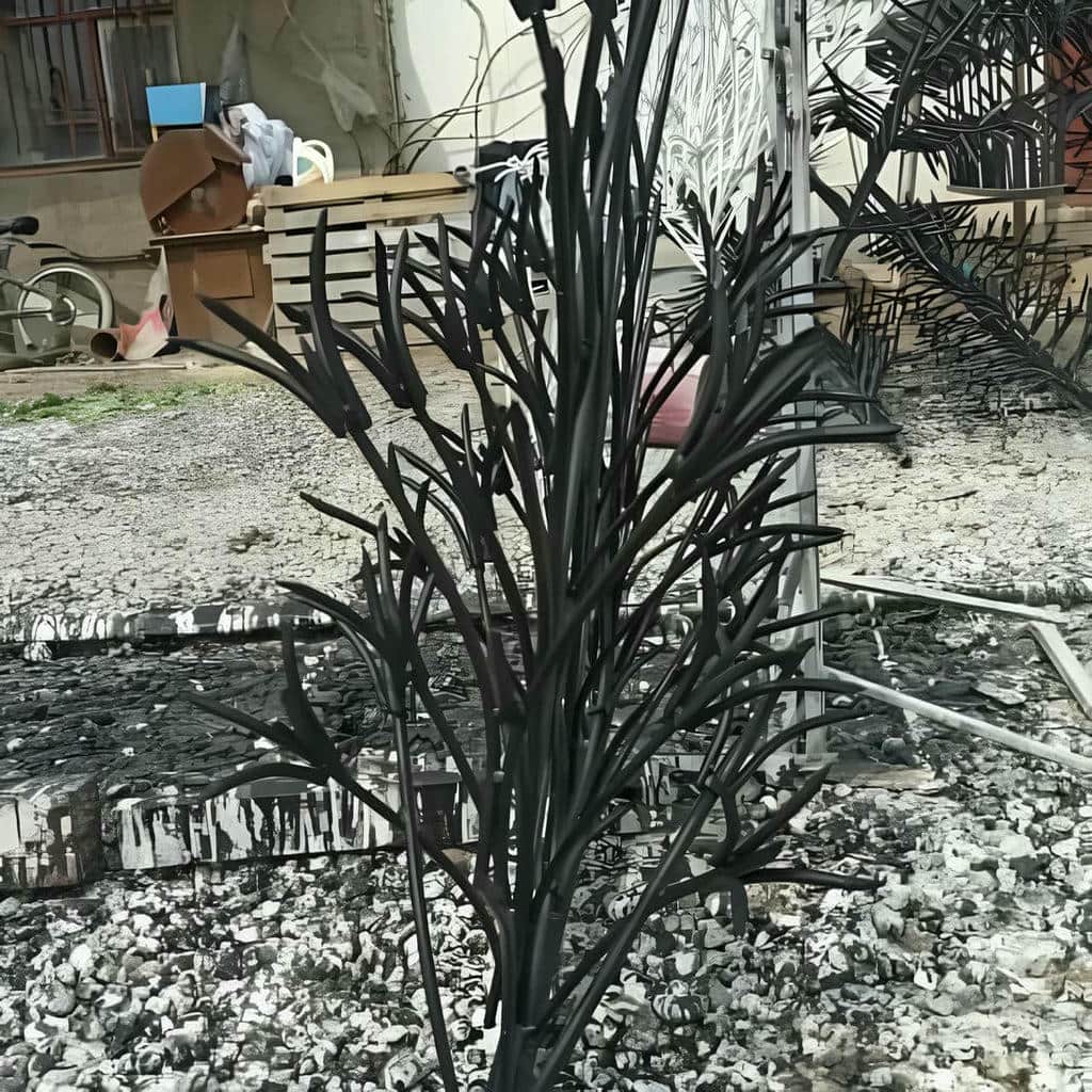 خرید حفاظ شاخ گوزنی فلزی ضدزنگ در سنندج