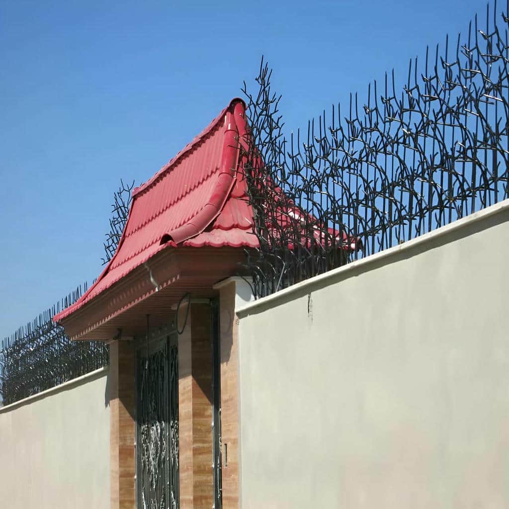 کارخانه حفاظ شاخ گوزنی فلزی تراکم استاندارد در همدان