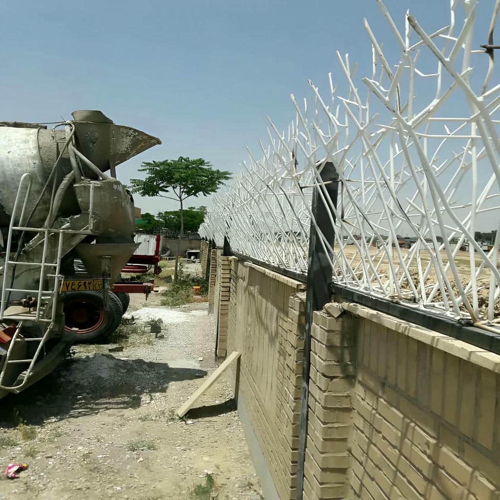 کارخانه شاخ گوزنی پروفیل مقاوم در بندرعباس