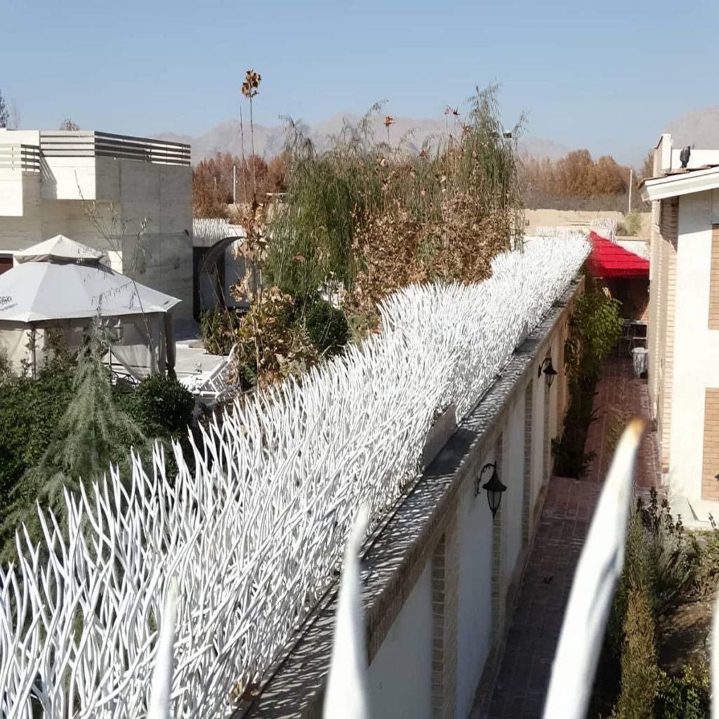 نصب شاخ گوزنی تلرانس نصب در بندرعباس