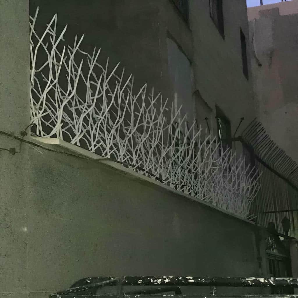 خرید حفاظ شاخ گوزنی خطوط نما در استان خوزستان