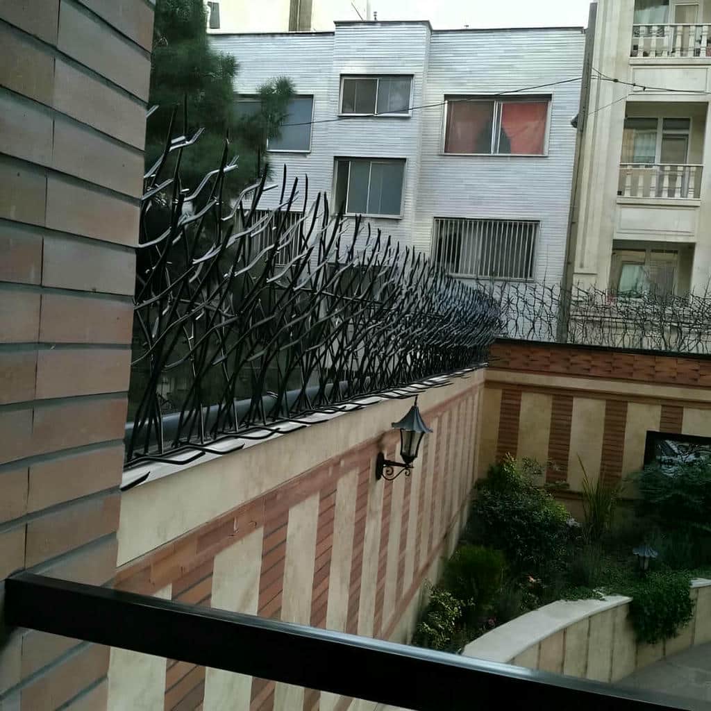 کارخانه حفاظ شاخ گوزنی جوشکاری دقیق در استان خوزستان