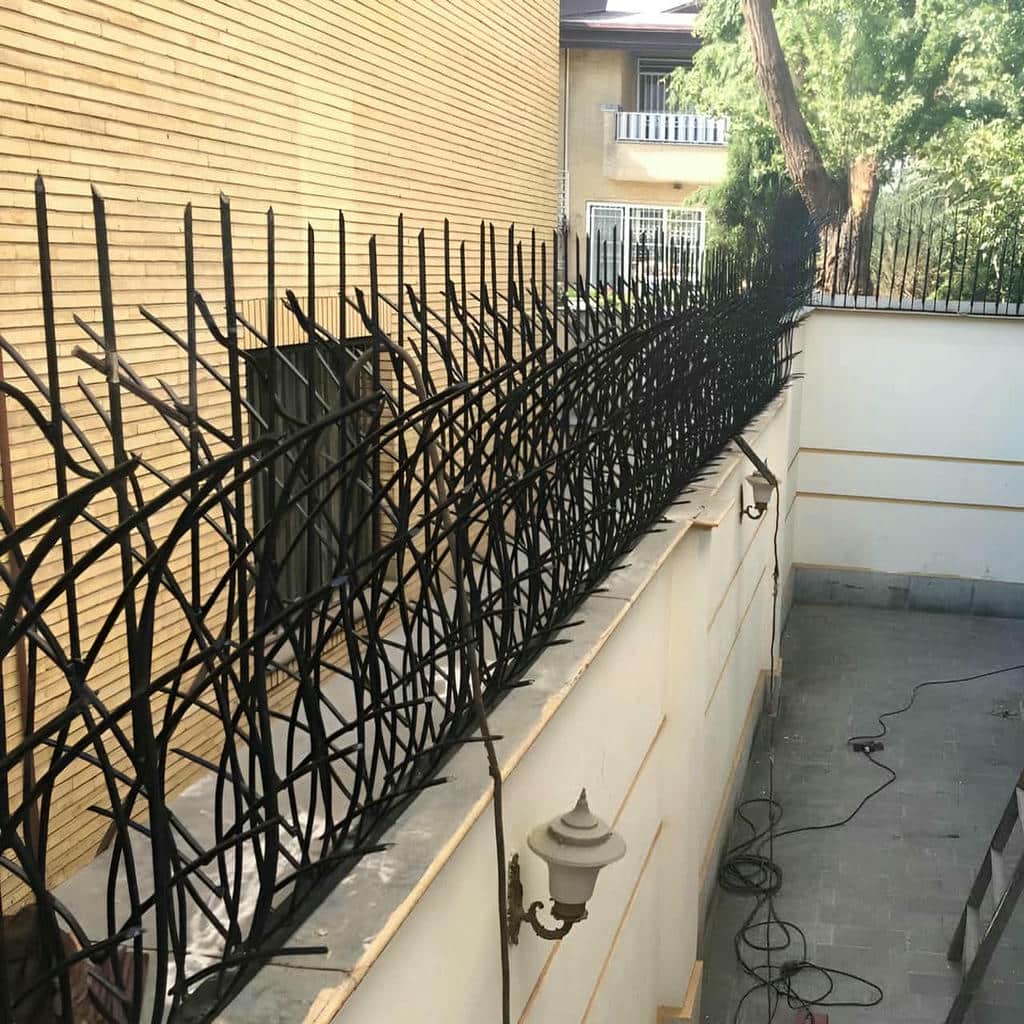 خرید حفاظ شاخ گوزنی تلرانس نصب در کرمان
