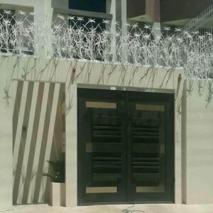 حفاظ شاخ گوزنی فلزی در اصفهان