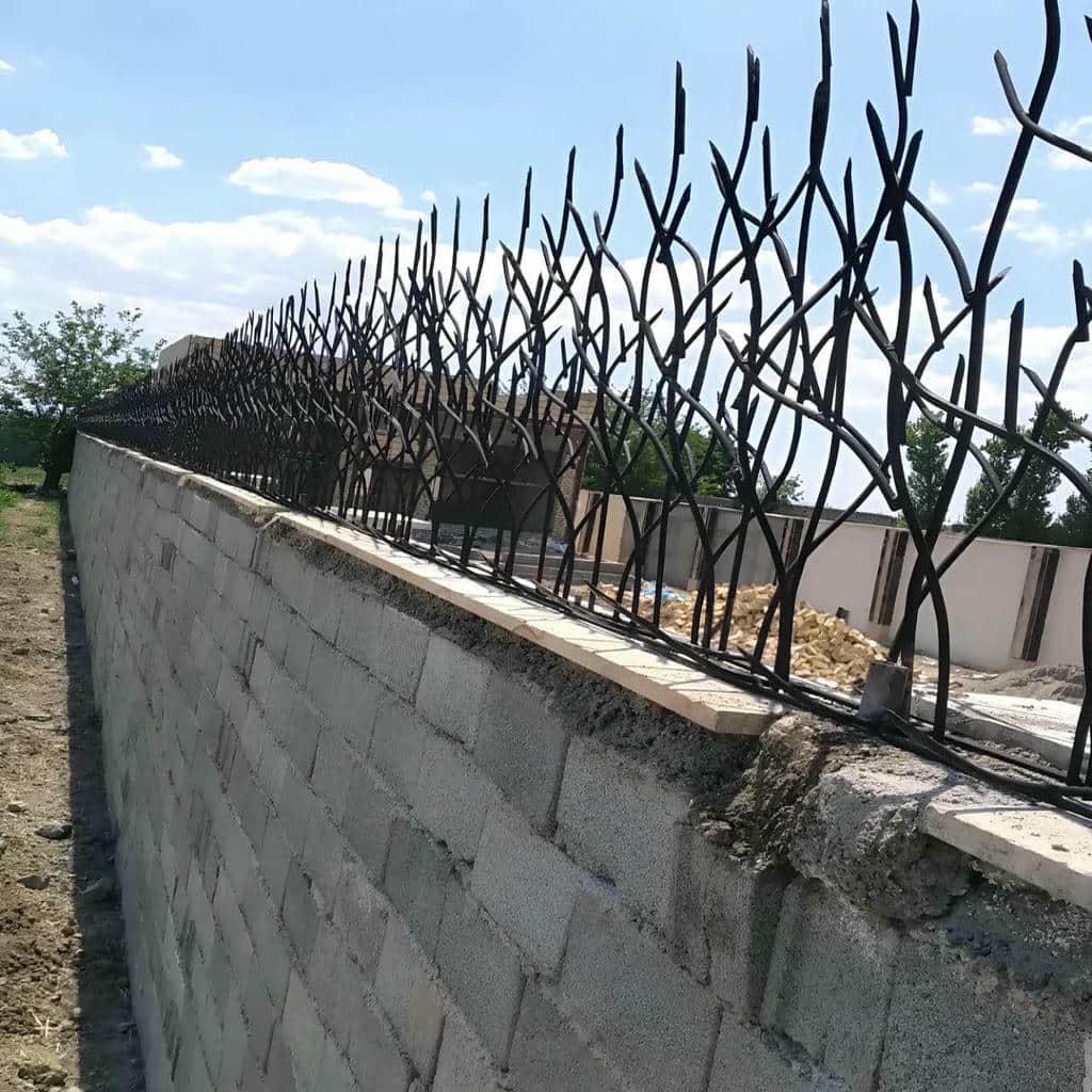 کارخانه حفاظ شاخ گوزنی جوش دقیق در اهواز