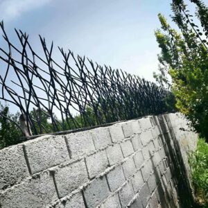 حفاظ شاخ گوزنی فلزی در اشتهارد