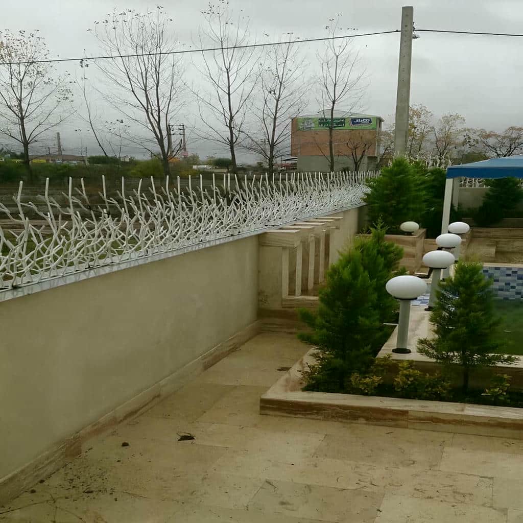 قیمت حفاظ شاخ گوزنی تراکم استاندارد در استان خوزستان