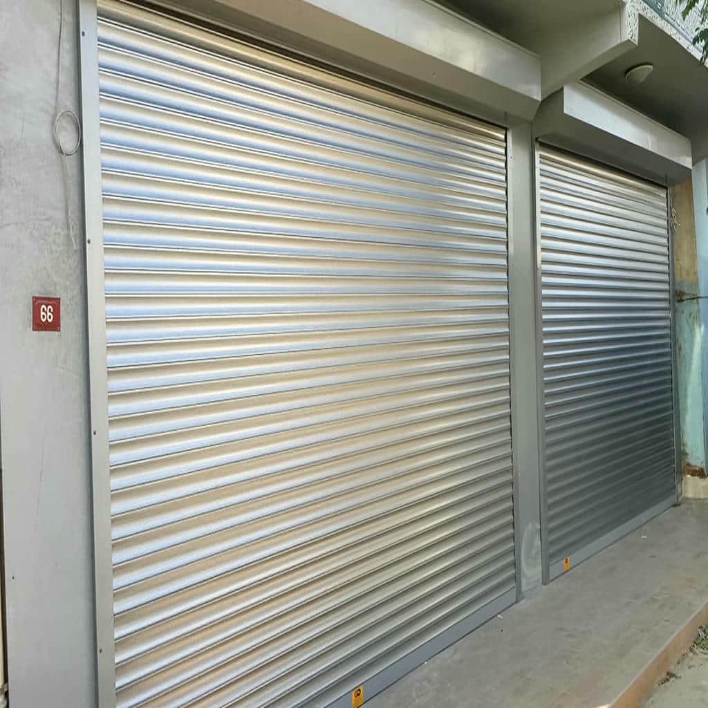 کارخانه کرکره برقی اتوماتیک ریموتی در قائمشهر
