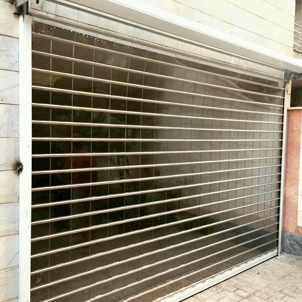 کرکره برقی اتوماتیک در سقز