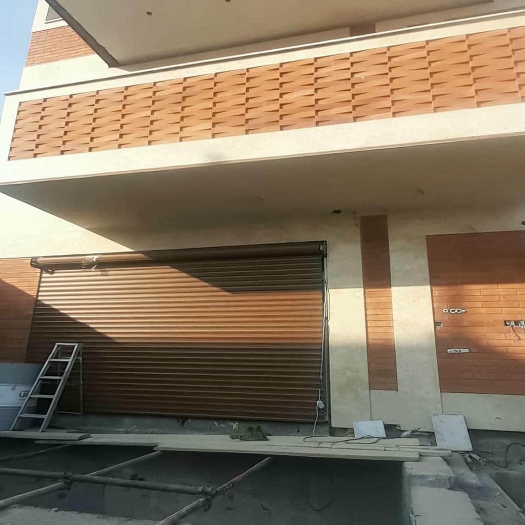 خرید کرکره برقی اتوماتیک فولادی مقاوم در ساری