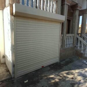 کرکره برقی اتوماتیک در شهرکرد
