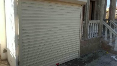 کرکره برقی اتوماتیک در شهرکرد