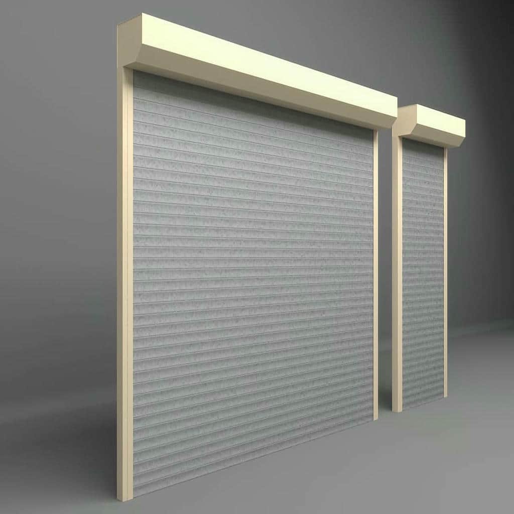کارخانه کرکره برقی اتوماتیک ریموت دقیق در نیشابور