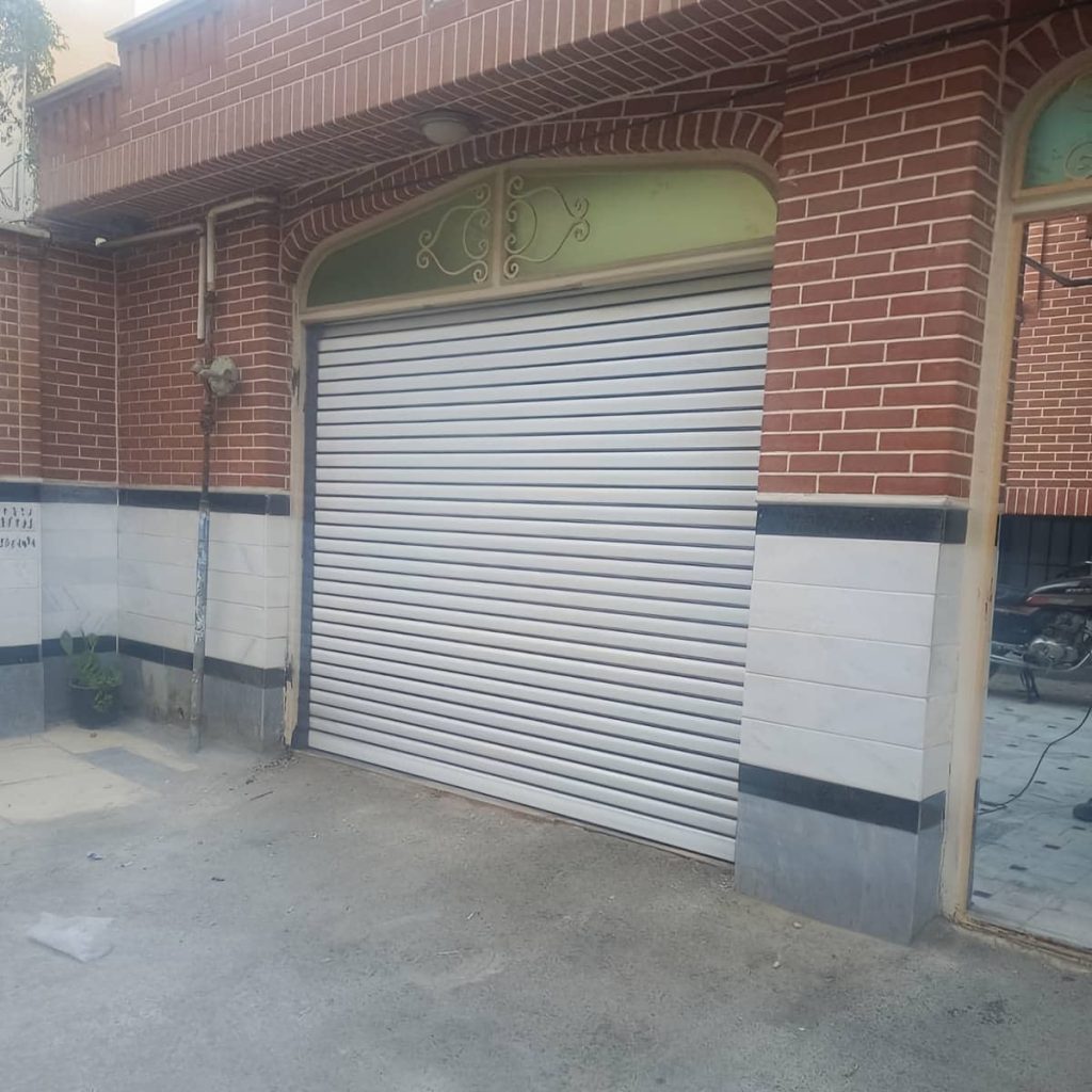 کارخانه کرکره برقی اتوماتیک کم صدا در بندر انزلی