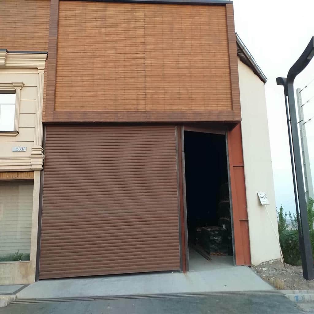 کارخانه کرکره برقی اتوماتیک کم صدا در یاسوج