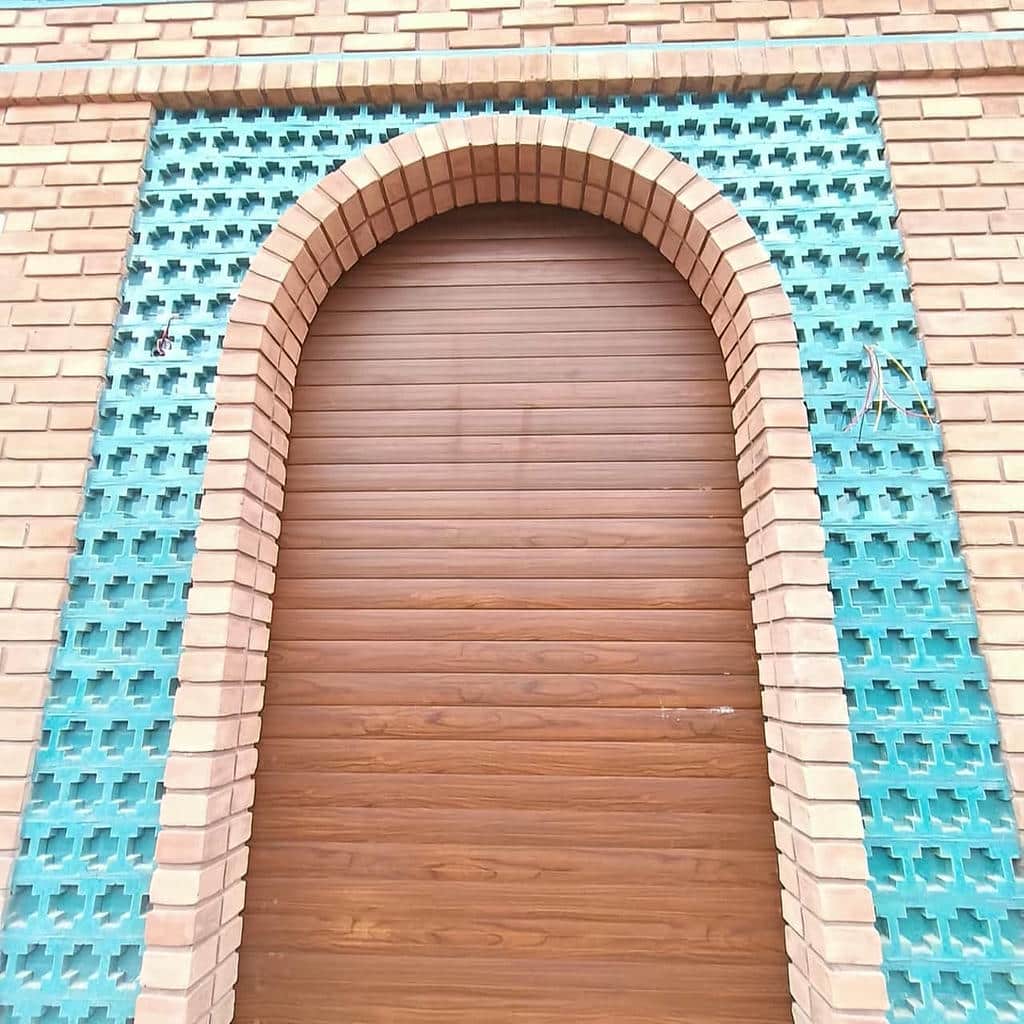 کارخانه کرکره برقی اتوماتیک ریموتی در فردیس کرج