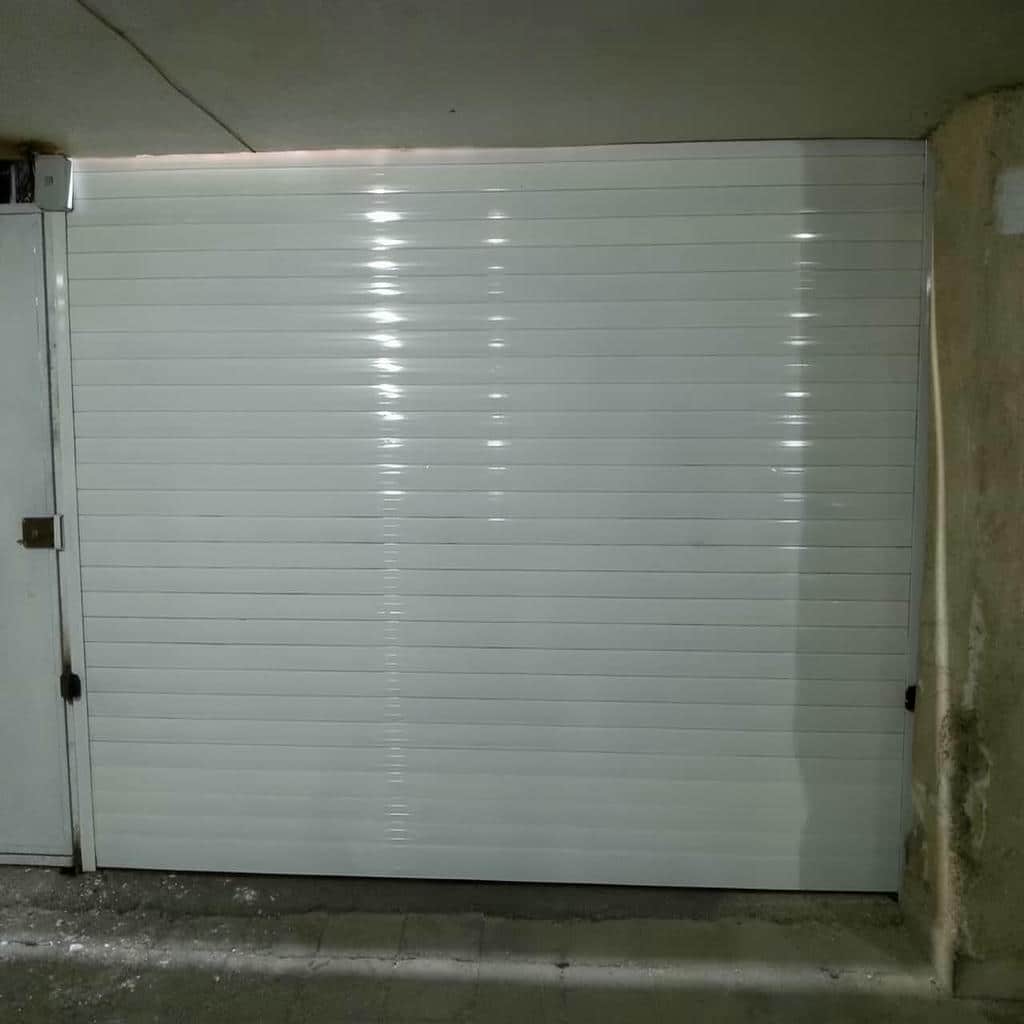 نصب کرکره برقی اتوماتیک نمای هماهنگ در ایرانشهر