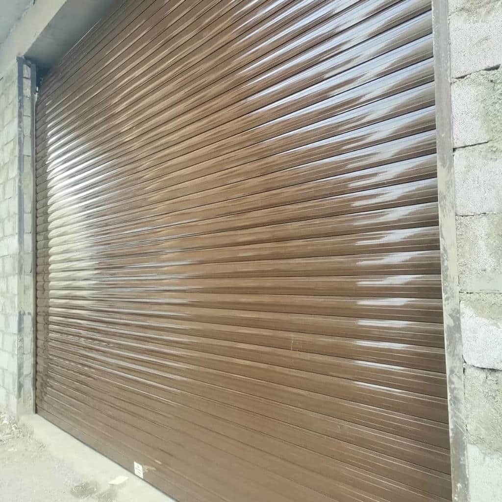 کارخانه کرکره برقی اتوماتیک ریموتی در سیرجان