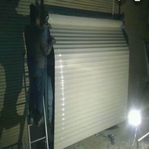 کرکره برقی اتوماتیک در اهواز