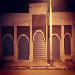 کرکره برقی در محمدشهر