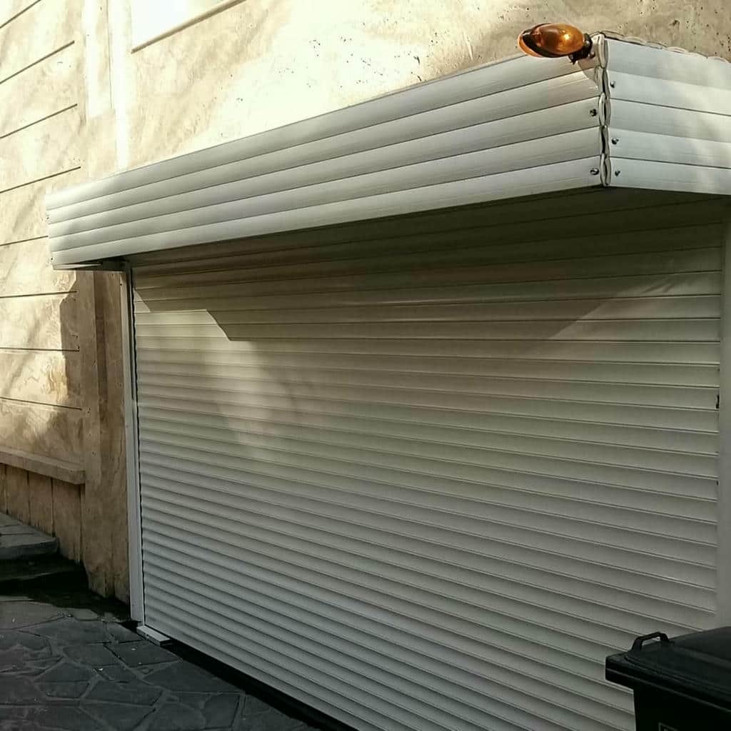 کارخانه کرکره برقی اتوماتیک ریموتی در گرگان