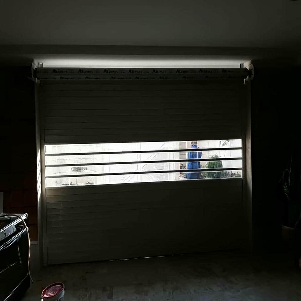 کارخانه کرکره برقی اتوماتیک ریموتی در بابل