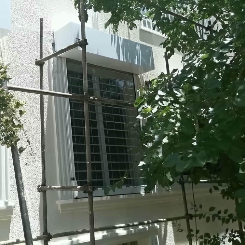 کارخانه کرکره برقی ریموتی در اشتهارد