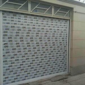 کرکره برقی اتوماتیک در ارومیه