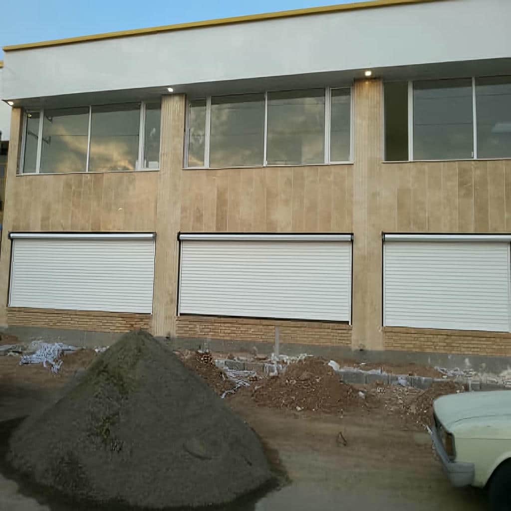 کرکره برقی اتوماتیک در تبریز