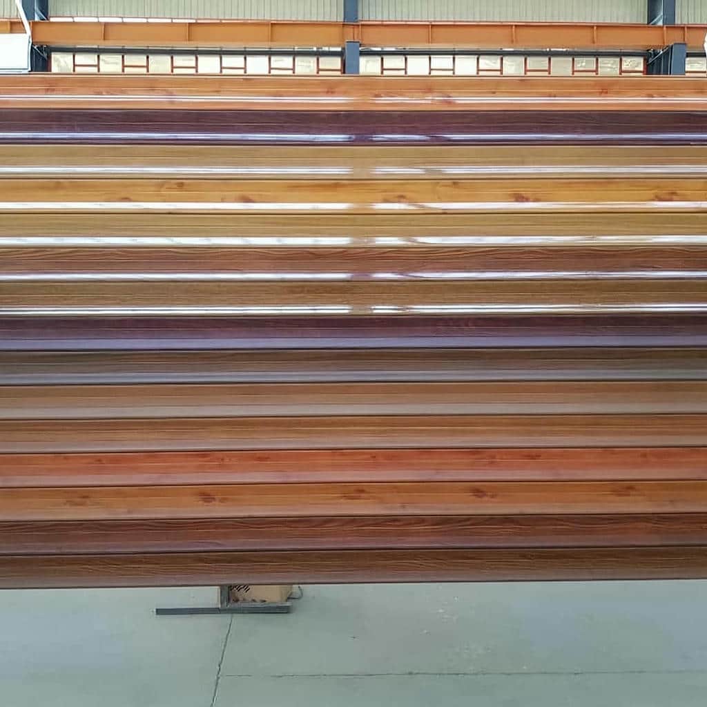کارخانه کرکره برقی اتوماتیک کم صدا در محمودآباد