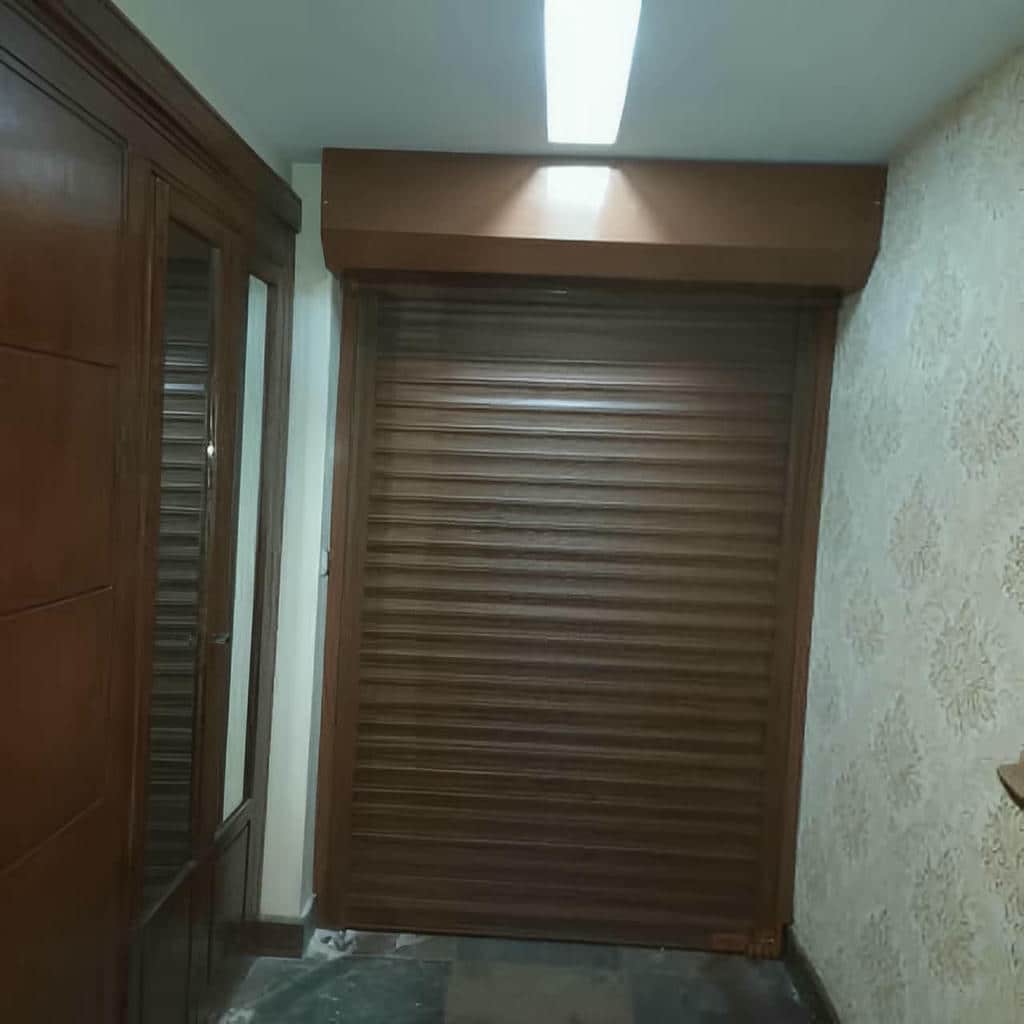 قیمت کرکره برقی اتوماتیک فروشگاهی در قم