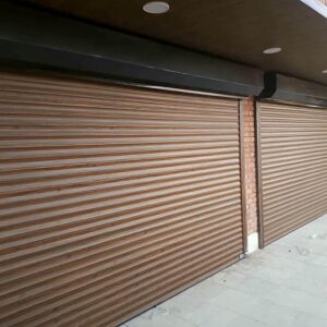 کرکره برقی اتوماتیک در یاسوج