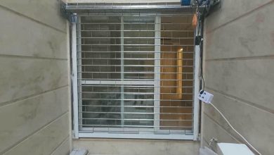 کرکره برقی اتوماتیک در ساوه