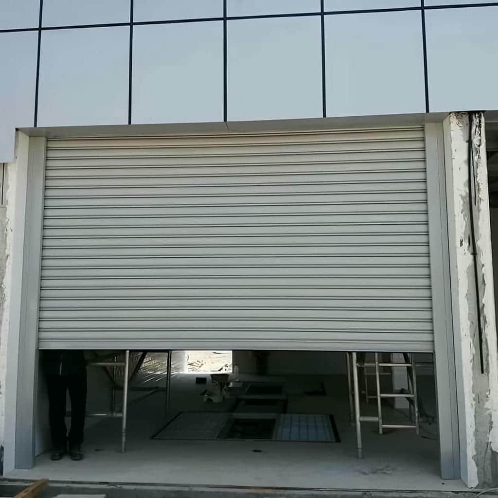خرید کرکره برقی اتوماتیک فولادی مقاوم در استان گلستان