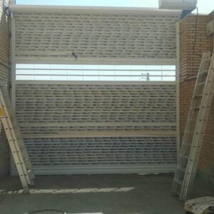 کرکره برقی اتوماتیک در آبادان