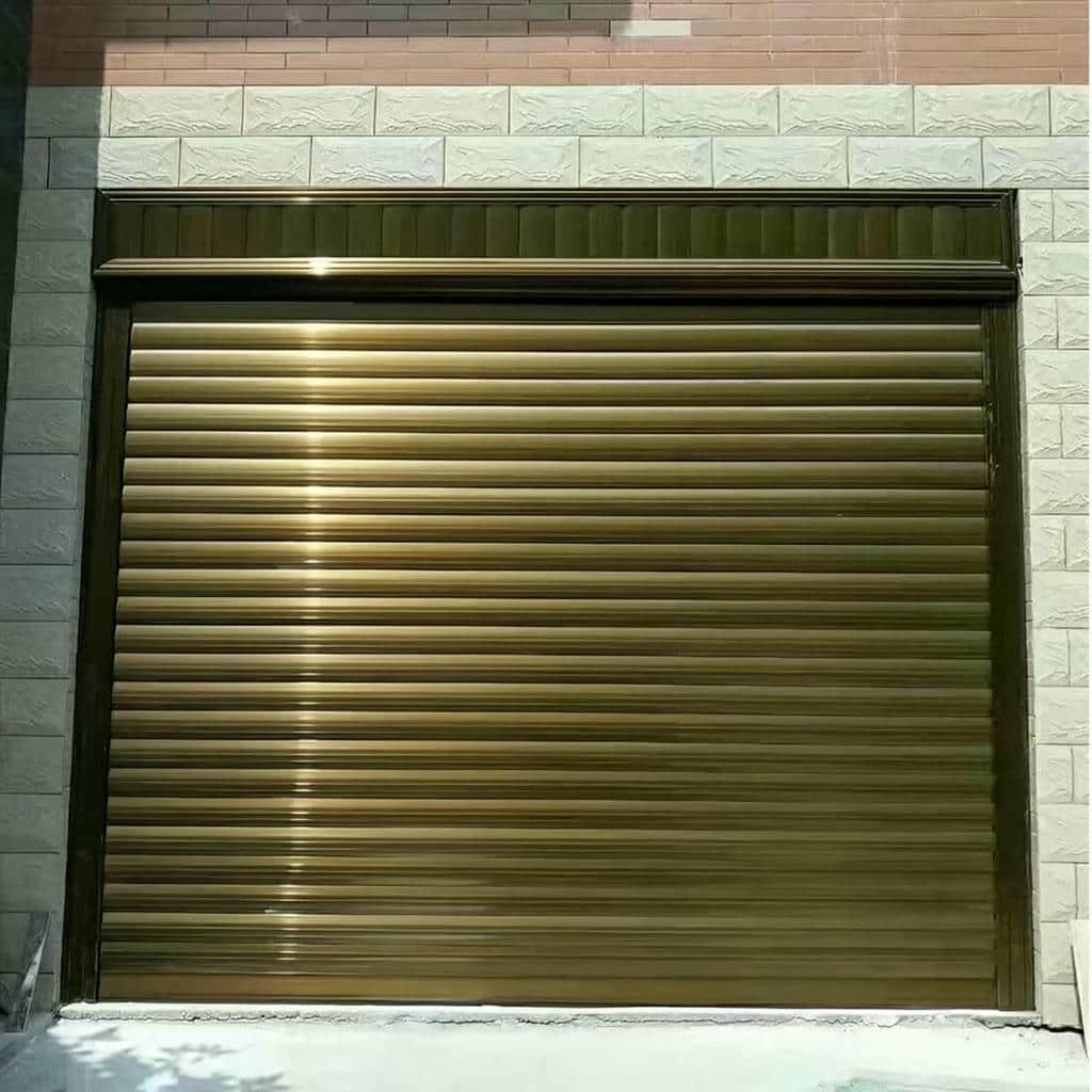 نصب کرکره برقی کم&zwnj;صدا در محمدشهر