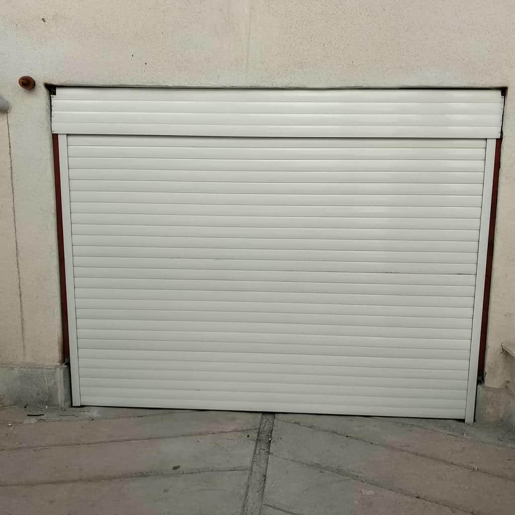 قیمت کرکره برقی اتوماتیک فروشگاهی در دماوند