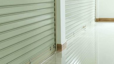 کرکره برقی اتوماتیک در بندرعباس