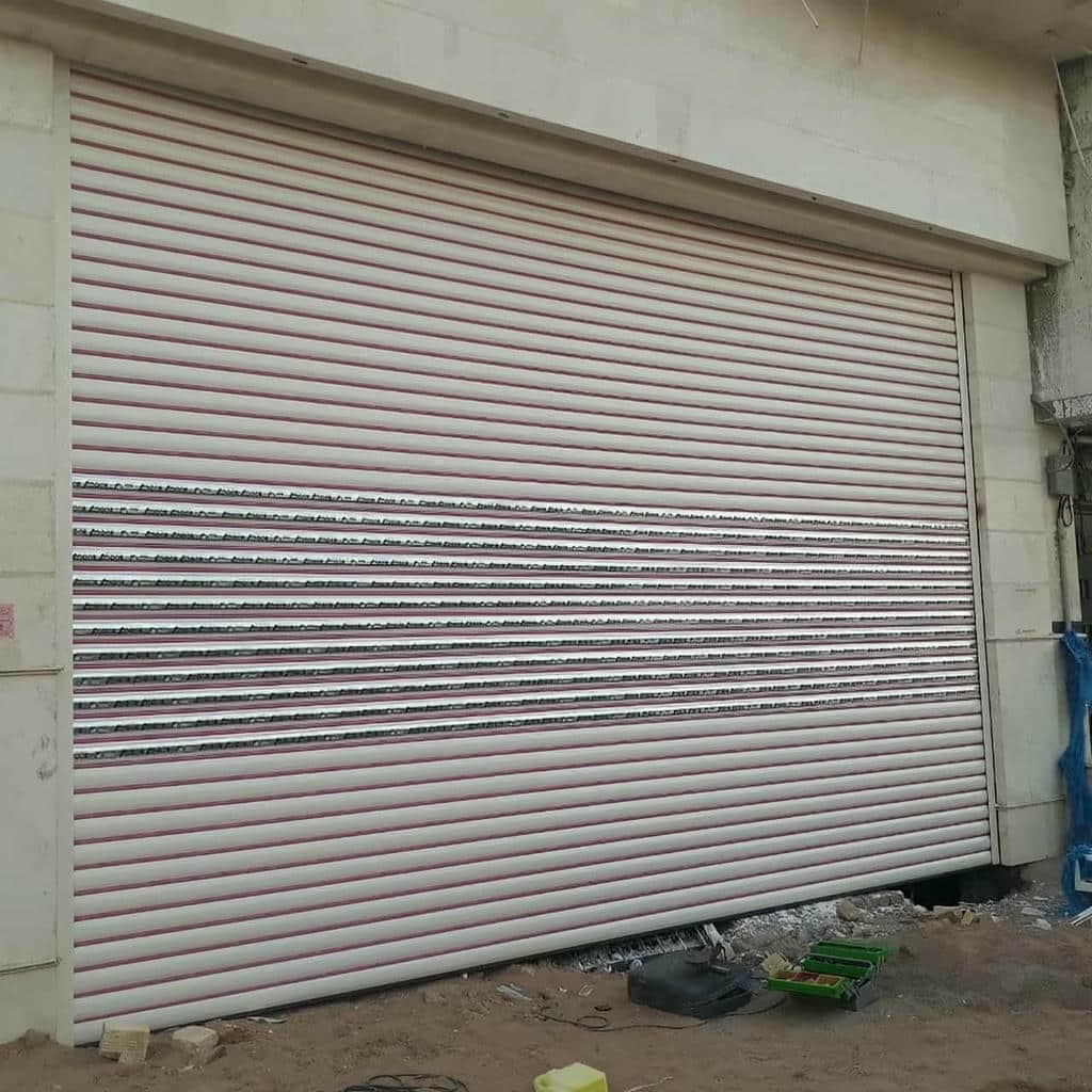 کارخانه کرکره برقی اتوماتیک ریموتی در آمل