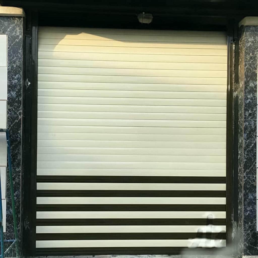 کارخانه کرکره برقی اتوماتیک ریموتی در تهران