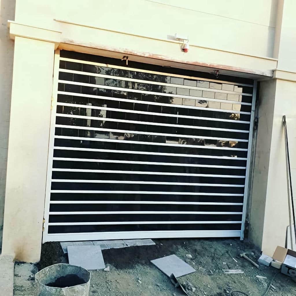 کارخانه کرکره برقی اتوماتیک ریموتی در لواسان