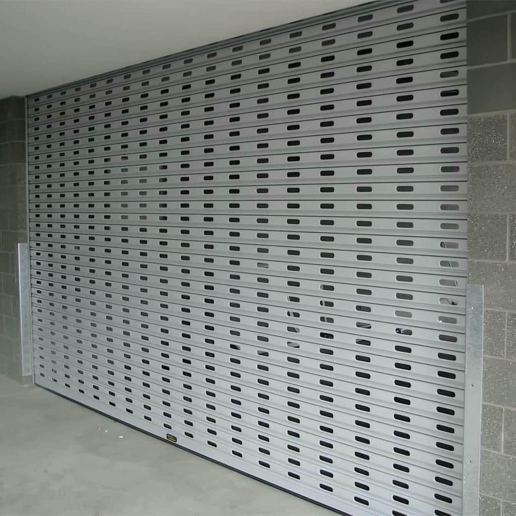 کارخانه کرکره برقی اتوماتیک کم صدا در گنبدکاووس